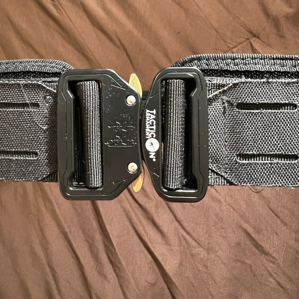 Battle belt